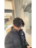 スキルアイマ(SKILL ima)&nbsp;【SKILL】メンズ/韓国/縮毛矯正/パーマ/ダウンパーマ/学割/眉毛