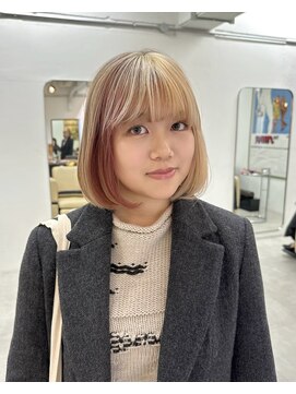 クヌット(knuto) bleach design color