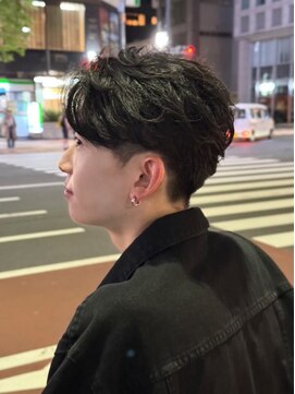 ヒロギンザ 新橋銀座口店(HIRO GINZA) フェザーショート