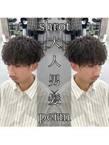 レジット メンズ ヘアサロン(LEGIT MEN's HAIR SALON) 波巻きスパイラル