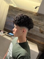 ザ オーダー(THE ORDER)&nbsp;スパイラルパーマ