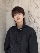 ジ オスカー(THE OSCAR)&nbsp;THE OSCAR 齊藤/周りと差をつける【マッシュウルフ】