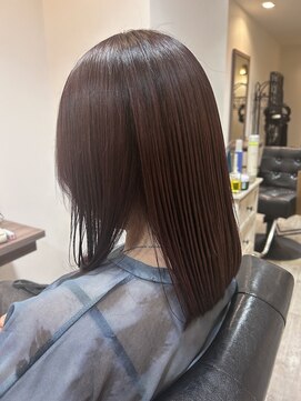 ケートゥレス(K-tres) 赤系カラー