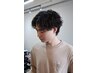 【新規限定】カット＋ツイスト・ツイストスパイラルパーマ ￥14300～
