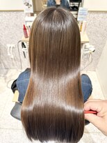 ゼストソエル(ZEST soell)&nbsp;【髪質改善カラー×髪質改善トリートメント】