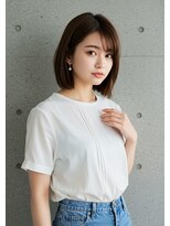 ライフイズ 磐田本店(Life is...)&nbsp;#磐田　大人ボブ！