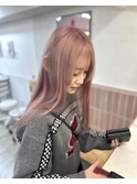 モーブピンク