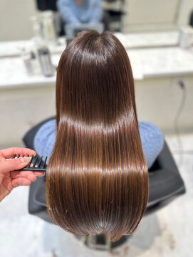 LAPISUTA 門前仲町 カラーエステ【髪質改善美容院LAPISUTA門前仲町】30代40代50代