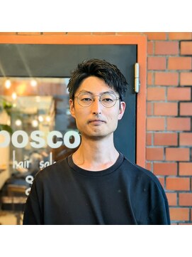 ボスコ 下北沢店(bosco) bosco【Ebe 】メンズベリーショート