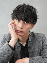 ブランクトーキョー(BLANK TOKYO)&nbsp;メンズパーマ/ダウンパーマ/フェザーパーマ[表参道/men's]