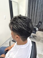 サロンワン(Salon1)&nbsp;メンズホワイトメッシュ