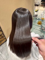 アース コアフュールボーテ 国分寺店(EARTH coiffure beaute)&nbsp;髪質改善/縮毛矯正/トリートメント