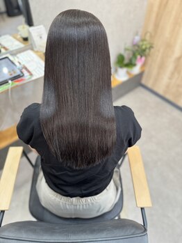 血行促進ヘッドスパで根本から改善！年齢と共に変わる髪質などの悩みに寄り添うカウンセリングと施術で対応