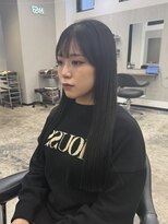 ヘアサロン ドット トウキョウ カラー 町田店(hair salon dot. tokyo color)&nbsp;ホワイトグレージュ/チェリーブラウン/町田駅/町田/町田カラー
