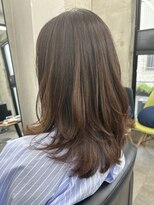 オントエンヘアー(ONTOEN.Hair) ふんわりレイヤー
