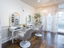 エタニティ(eternity)の雰囲気（セット面【トリートメント付きメニューは前処理も付いてます！】）