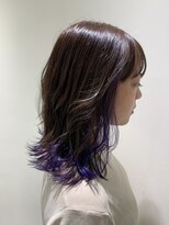 アース 元住吉店(EARTH)&nbsp;20代30代冬◎韓国風くびれミディで艶髪小顔