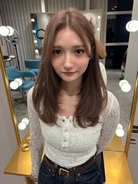 ボタン 熊本(VOTAN) カット/カラー/トリートメント/韓国ヘア/レイヤーカット