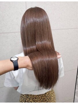 デイアンドナイト 天神大名本店(Day&Night) 【天神西通り】髪質改善トリートメント/縮毛矯正/レイヤーカット