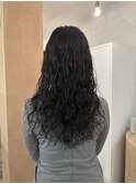 【 YUCCA 】大人可愛い20代30代/パーマ/ロングパーマ