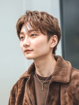 ハムレッツ&nbsp;【men'sメンズ縮毛矯正/名古屋矢場町】髪質改善ストレート