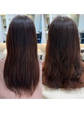 デジタルパーマ