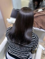 ユーフォリア 新宿店(Euphoria)&nbsp;ブリーチなしダークグレージュ