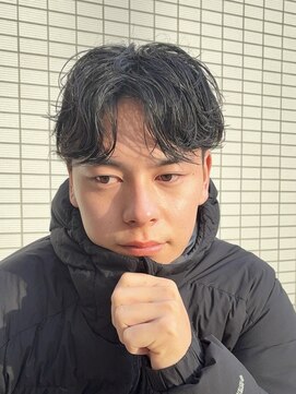 ノッツ(KNOTS) ニュアンスパーマ