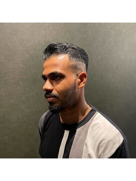 レディオ(Radio) サイドパート