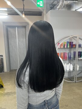 リラクオーレ 三宮 元町(LIRA CUORE) 酸性縮毛矯正