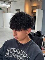 ハイプ 枚方(HYPE)&nbsp;波巻きパーマ/スパイラル/ツイスト/シャドウパーマ/ツイスパ