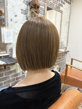 アトリエクレット(Atelier Courette) ボブ