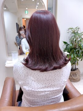 アオ 横浜(a-o) ラベンダーピンク