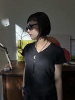 ヌープヘアーアイス(NUUP.hair ici) 大人可愛い◎透明感グレージュ×顔周りレイヤーで小顔美人