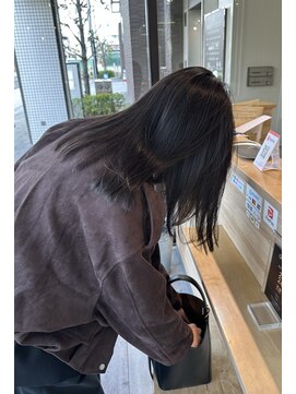 ギフト(GIFT) 艶 cut , greige color