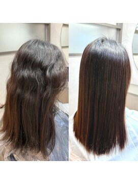 アンサー 町屋(ANSWER) ◎髪質改善矯正◎