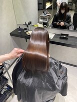 ロア(ROA) 本気で変わる。ROAの髪質改善