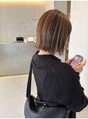 ◯ボブスタイル◯