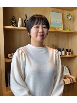 ストア(STORE) 乾かすだけでまとまる丸みショート