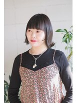 アンベリール(embellir)&nbsp;外ハネボブ