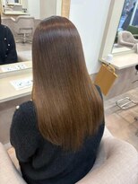 ヘアースパ ノッシュ 藤崎店(Hair Spa Nosh)&nbsp;ベージュカラー