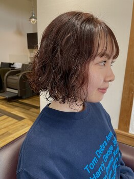 レゴ 諫早店(LEGO)の写真/ショートヘアお任せ!丁寧なカウンセリングで骨格や髪質に合わせた似合わせが叶う◎