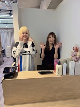 ハイセンス(hi-Sense)の写真/「大型サロンが苦手な方へ」マンツーマン×ゆったりくつろげる空間、丁寧なカウンセリング◎ 【天六駅2分】