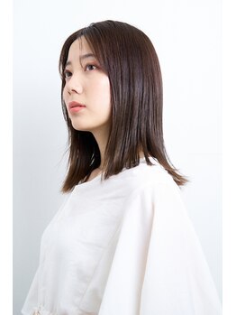 UNIX nurture【ユニックス ナーチャ】の写真/あなただけの似合わせを丁寧に相談しながら実現！若手スタイリストが感性豊かに彩るヘアサロン♪