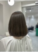 色素薄い系/オリーブベージュ