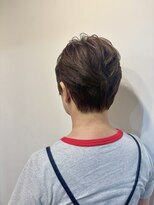 ゼンドットカラスマ(Zen.karasuma)&nbsp;大人ベリーショート