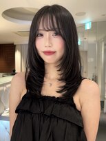 ヤヨイブレインズフェアリー(YAYOI BRAINS fairy) 夏の透明感ミディアムレイヤー