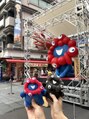 ルシェル 各務原店(le ciel) ミャクミャクが大好きです!万博行った方お話しましょう!