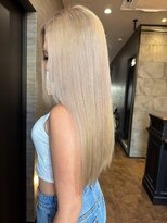 ジアン(JIEN) White blond