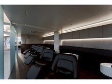 クーラ オモテサンドウ(Cura Omotesando)の雰囲気（カラーと縮毛矯正が出来るコテ巻き風パーマが大絶賛！同日施術◎）